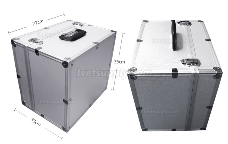 JNR ET-200+ Veterinary Multi Parameter Patient Monitor with ECG SPO2 ETCO2